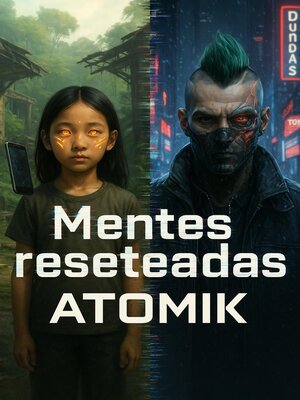 cover image of Mentes reseteadas